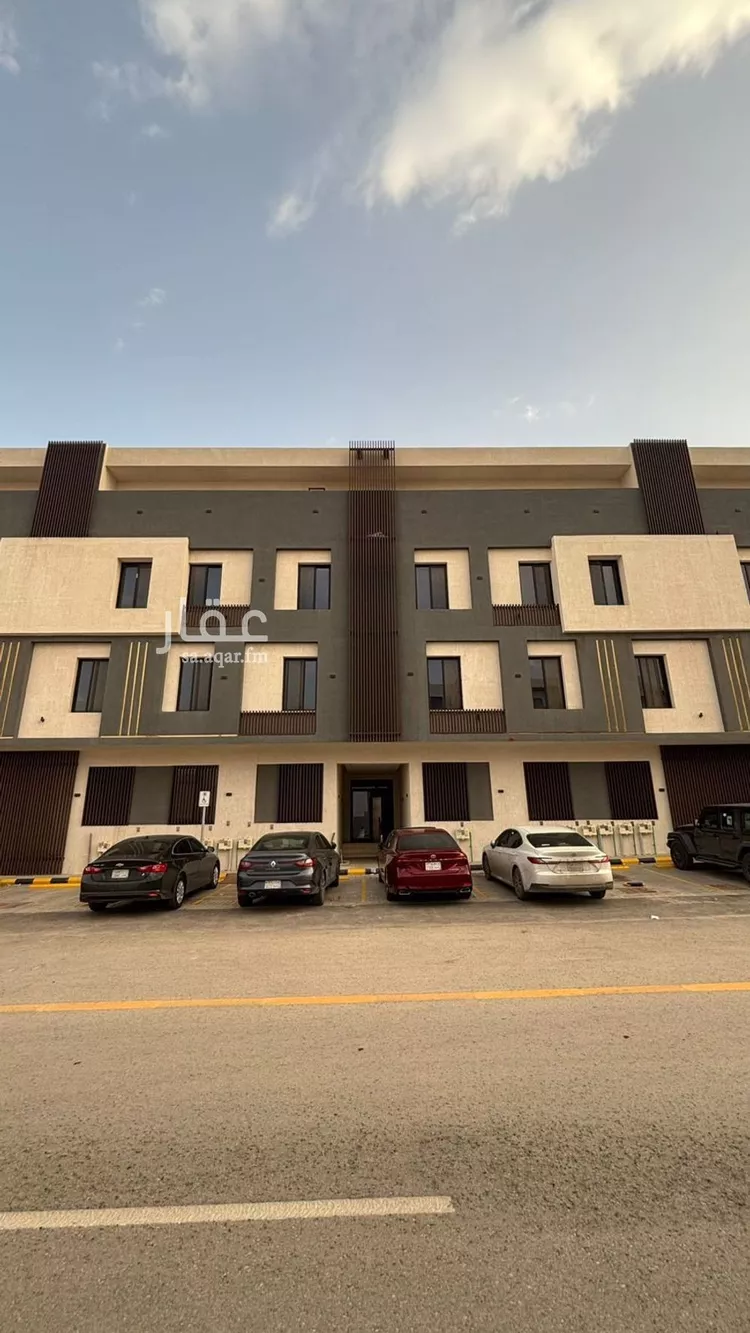 شقة للإيجار في شارع هشام بن العاص, حي الحزم, مدينة الرياض, منطقة الرياض