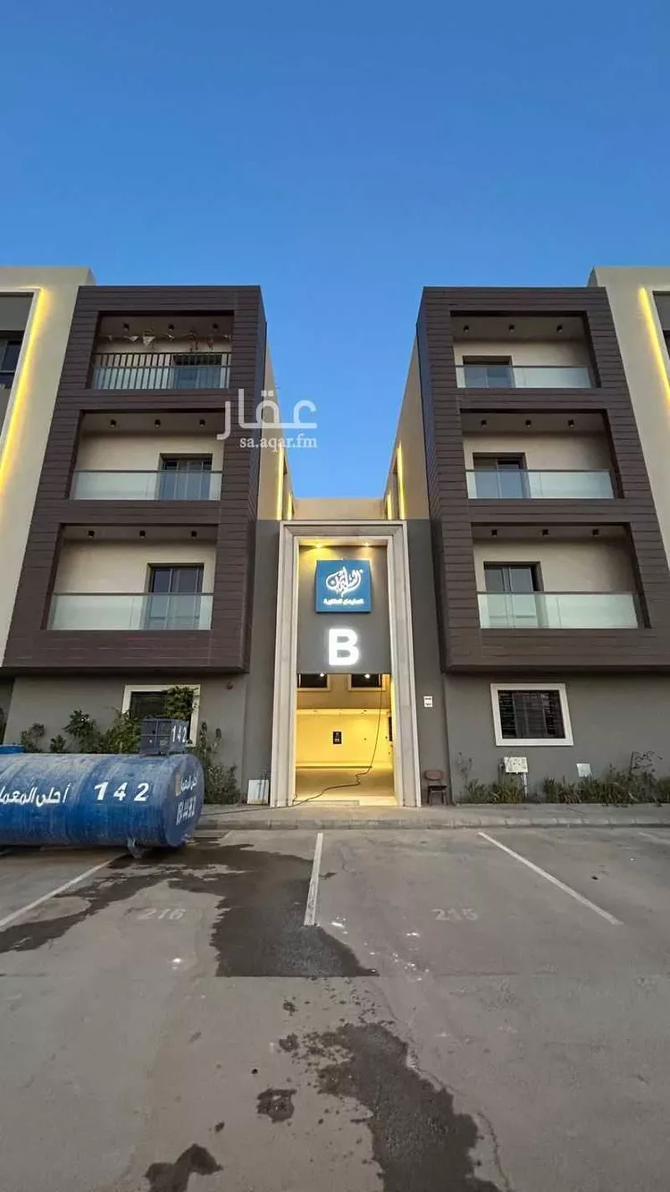 شقة للإيجار في شارع القويمية, حي الحزم, مدينة الرياض, منطقة الرياض صورة 2