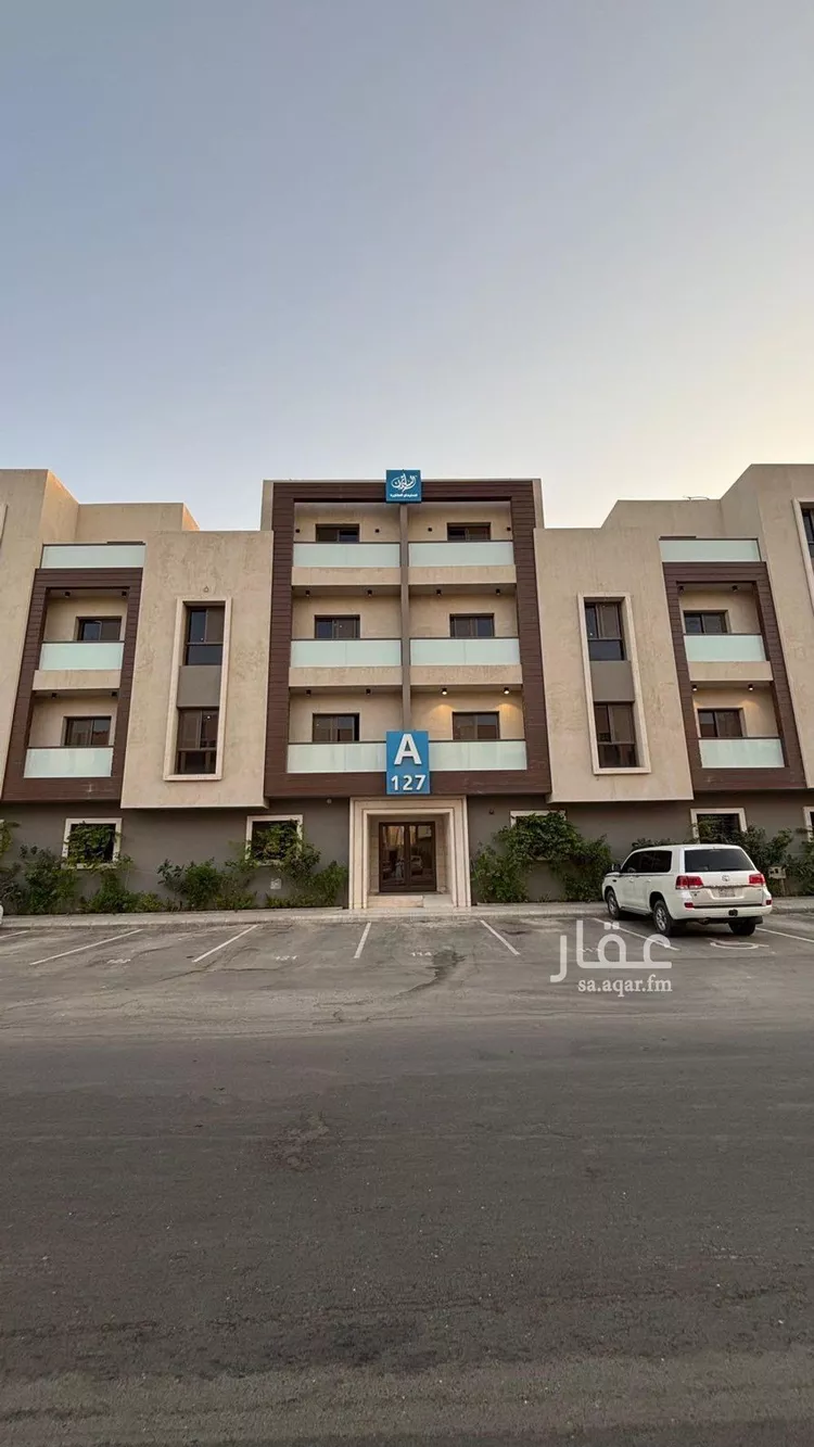شقة للإيجار في شارع القنادي, حي الحزم, مدينة الرياض, منطقة الرياض