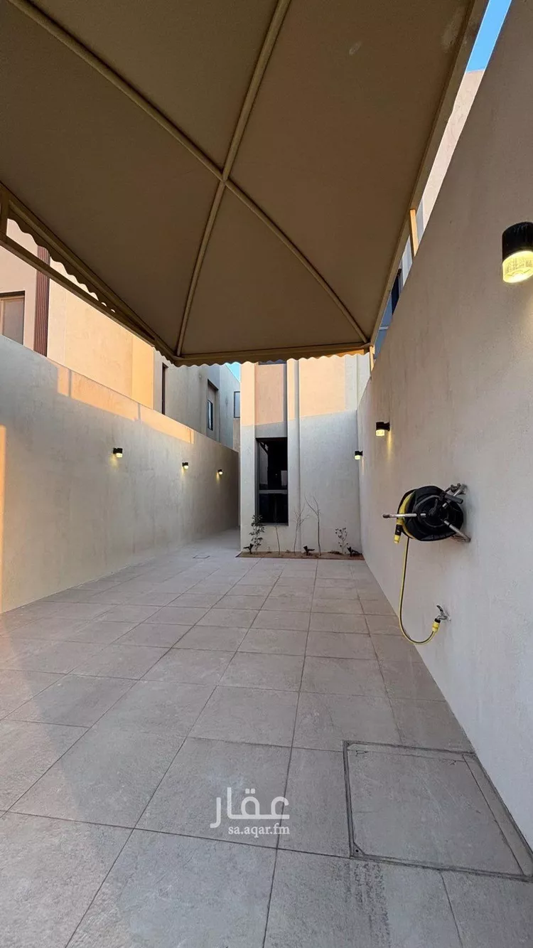 دور للإيجار في شارع الحر بن قيس, حي عكاظ, مدينة الرياض, منطقة الرياض صورة 4