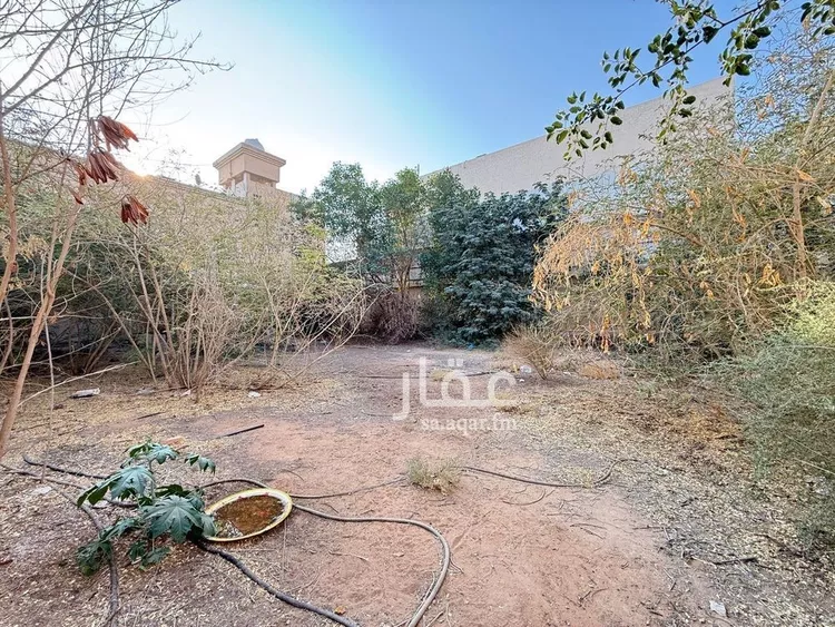 أرض للبيع في شارع القمر, حي الحزم, مدينة الرياض, منطقة الرياض صورة 3