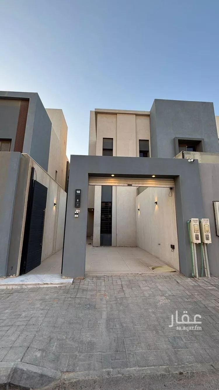 دور للإيجار في شارع القويمية, حي الحزم, مدينة الرياض, منطقة الرياض صورة 2