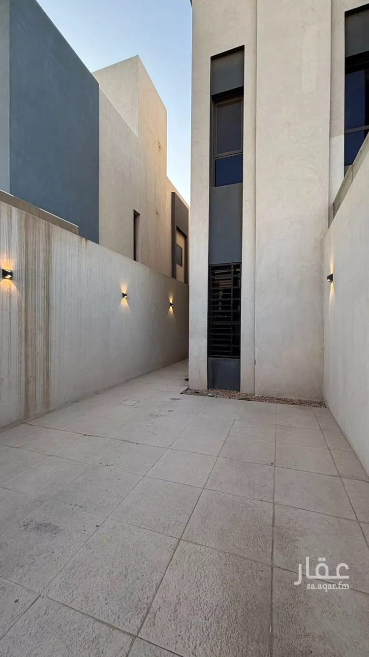 دور للإيجار في شارع القويمية, حي الحزم, مدينة الرياض, منطقة الرياض صورة 3