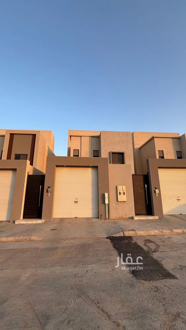 دور للإيجار في شارع الحر بن قيس, حي عكاظ, مدينة الرياض, منطقة الرياض صورة 2