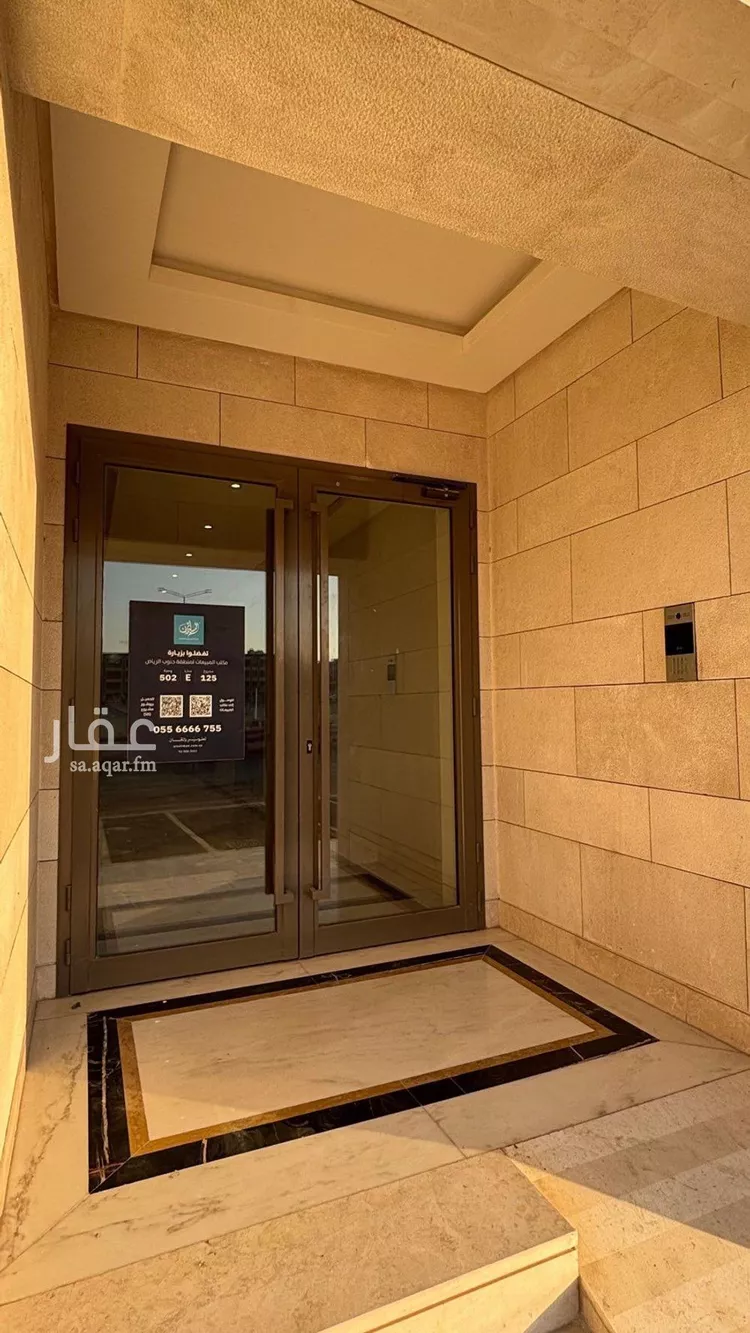 شقة للإيجار في شارع محمد بن عوجان, حي الحزم, مدينة الرياض, منطقة الرياض صورة 3