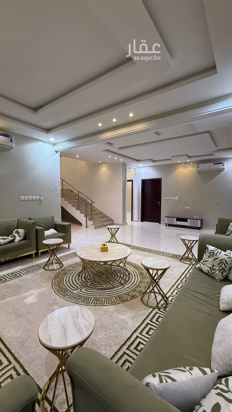 فيلا للإيجار في شارع شدوان, حي ديراب, مدينة الرياض, منطقة الرياض صورة 4