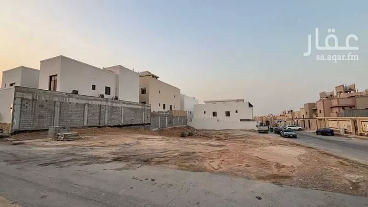 أرض للبيع في شارع الحكمة, حي الحزم, مدينة الرياض, منطقة الرياض صورة 2