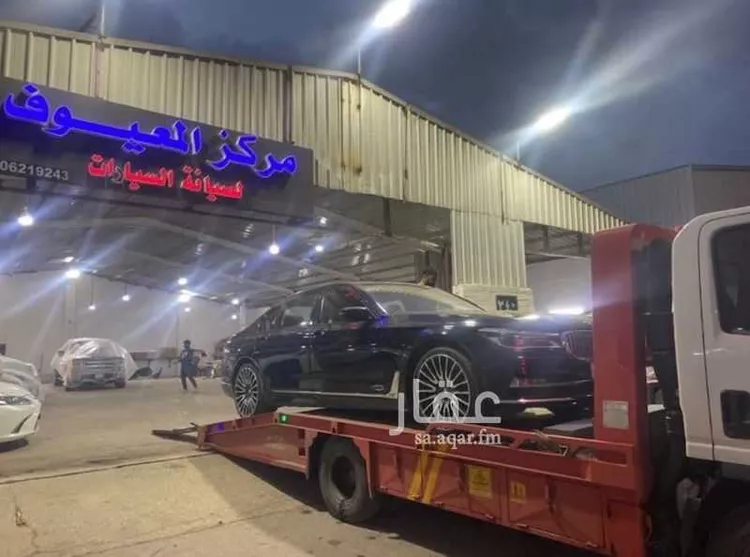 ورشة للبيع في شارع عرفات, حي بدر, مدينة الرياض, منطقة الرياض