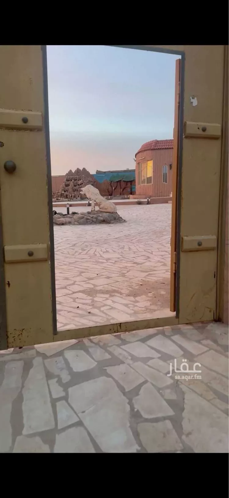 استراحة للبيع في شارع الحجاج بن عمرو بن غزية الانصاري, مدينة قريه ديراب, منطقة الرياض صورة 2