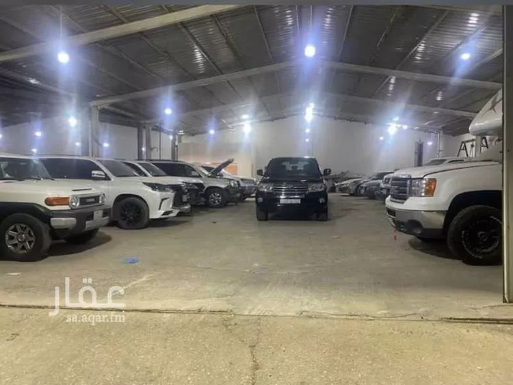 ورشة للبيع في شارع عرفات, حي بدر, مدينة الرياض, منطقة الرياض صورة 2