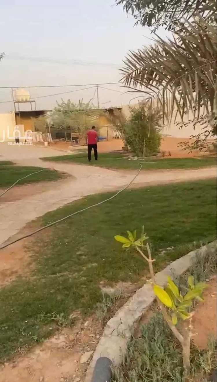 استراحة للبيع في شارع الحجاج بن عمرو بن غزية الانصاري, مدينة قريه ديراب, منطقة الرياض صورة 2