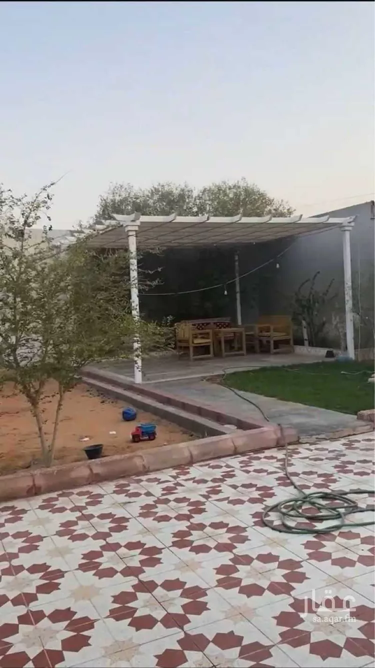 استراحة للبيع في شارع الحجاج بن عمرو بن غزية الانصاري, مدينة قريه ديراب, منطقة الرياض صورة 3