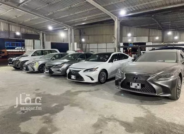 ورشة للبيع في شارع عرفات, حي بدر, مدينة الرياض, منطقة الرياض صورة 4