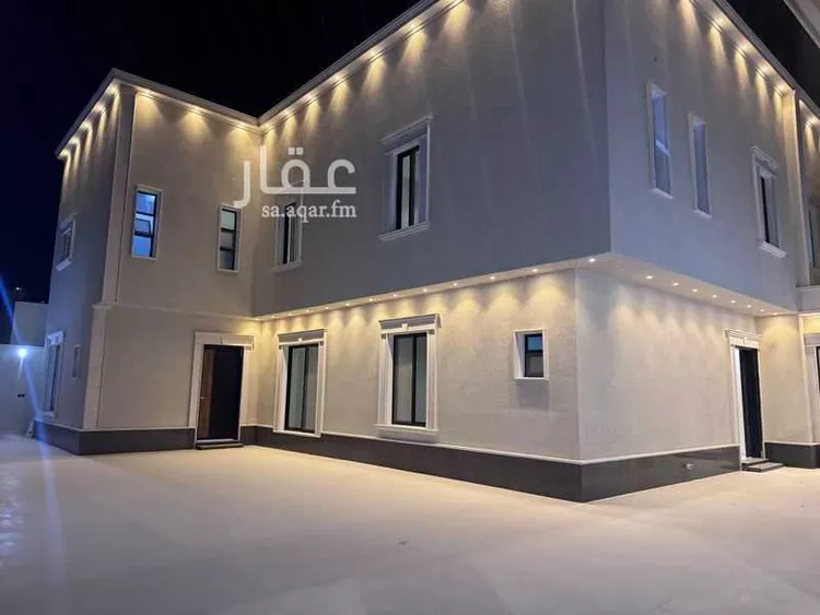 فيلا للبيع في شارع جعفر بن ربيعه ، حي مشرف ، الخرج ، الخرج صورة 3