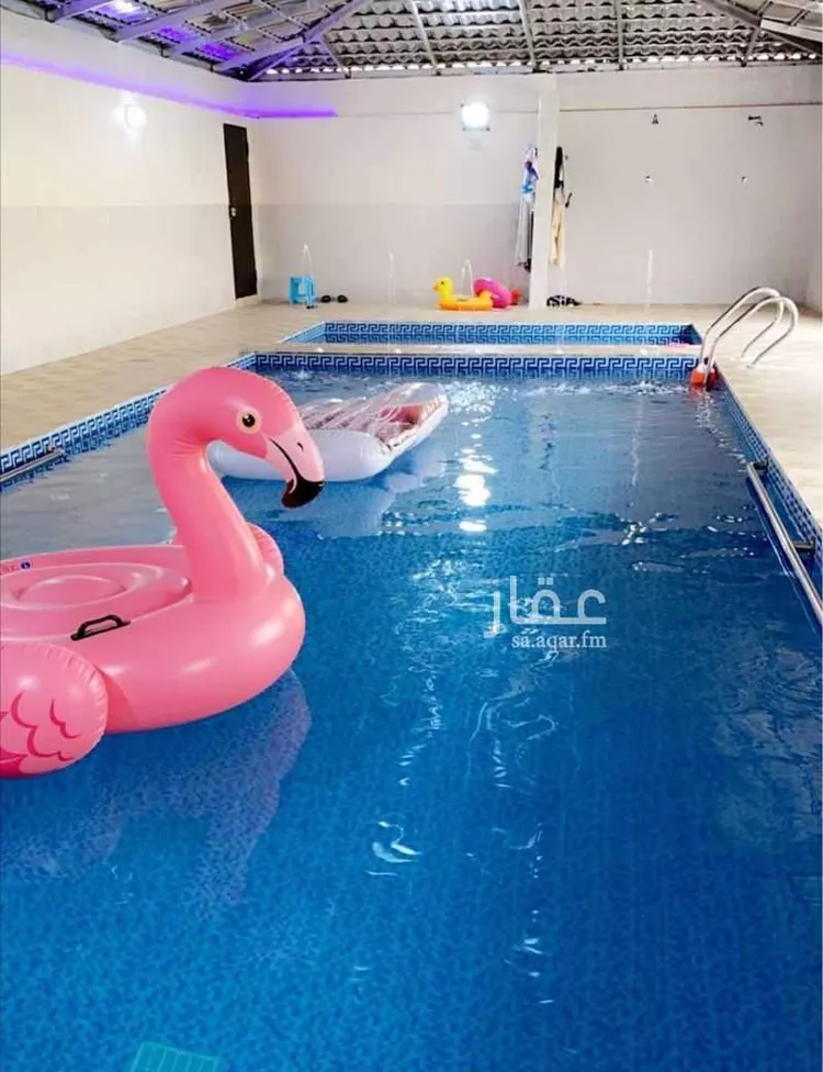 شاليه واستراحة للحجز في شارع قصور ال مقبل 8 ، حي القرينية ، ضرما ، ضرما صورة 2