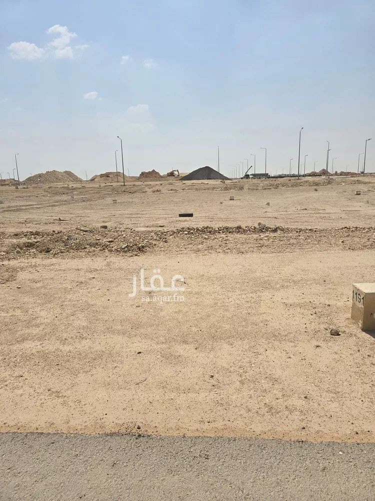 أرض للبيع في شارع أبي سعد التميمي, حي المرجان, مدينة الرياض, منطقة الرياض صورة 3