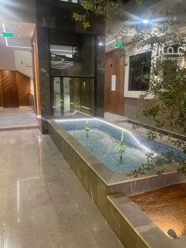 شقة للإيجار في شارع ينبع, حي ظهرة لبن, مدينة الرياض, منطقة الرياض صورة 4