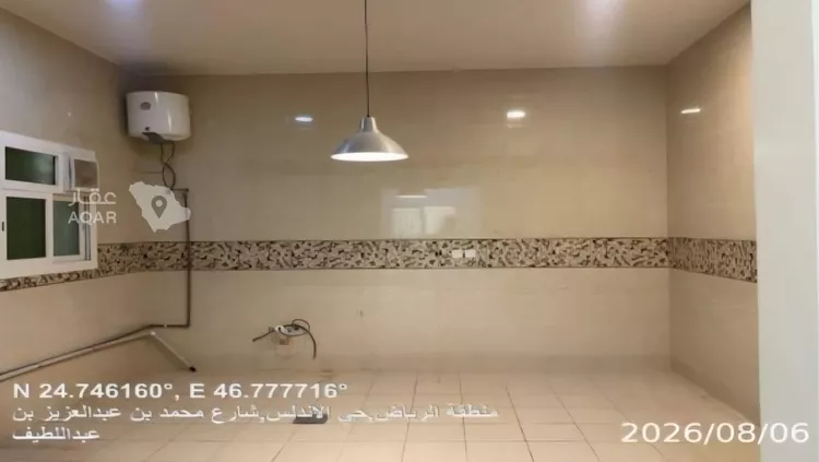 شقة للإيجار في شارع محمد بن عبدالعزيز بن عبداللطيف ، حي الاندلس ، الرياض ، منطقة الرياض 7