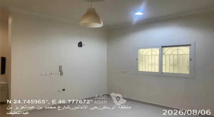 شقة للإيجار في شارع محمد بن عبدالعزيز بن عبداللطيف ، حي الاندلس ، الرياض ، منطقة الرياض 8