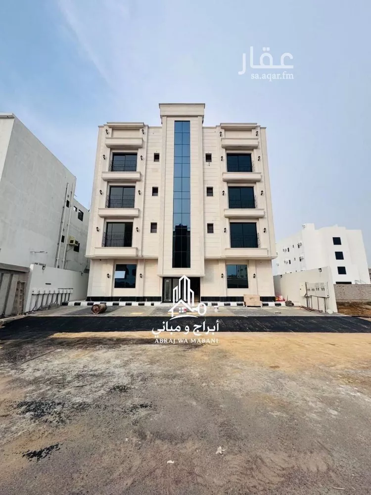 شقة للبيع في حي الرحاب 1, مدينة جازان, منطقة جازان