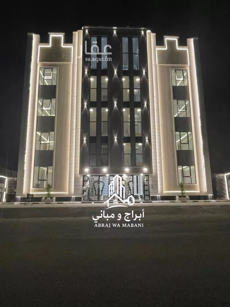 شقة للبيع في شارع عمر المختار, حي الرحاب 2, مدينة جازان, منطقة جازان