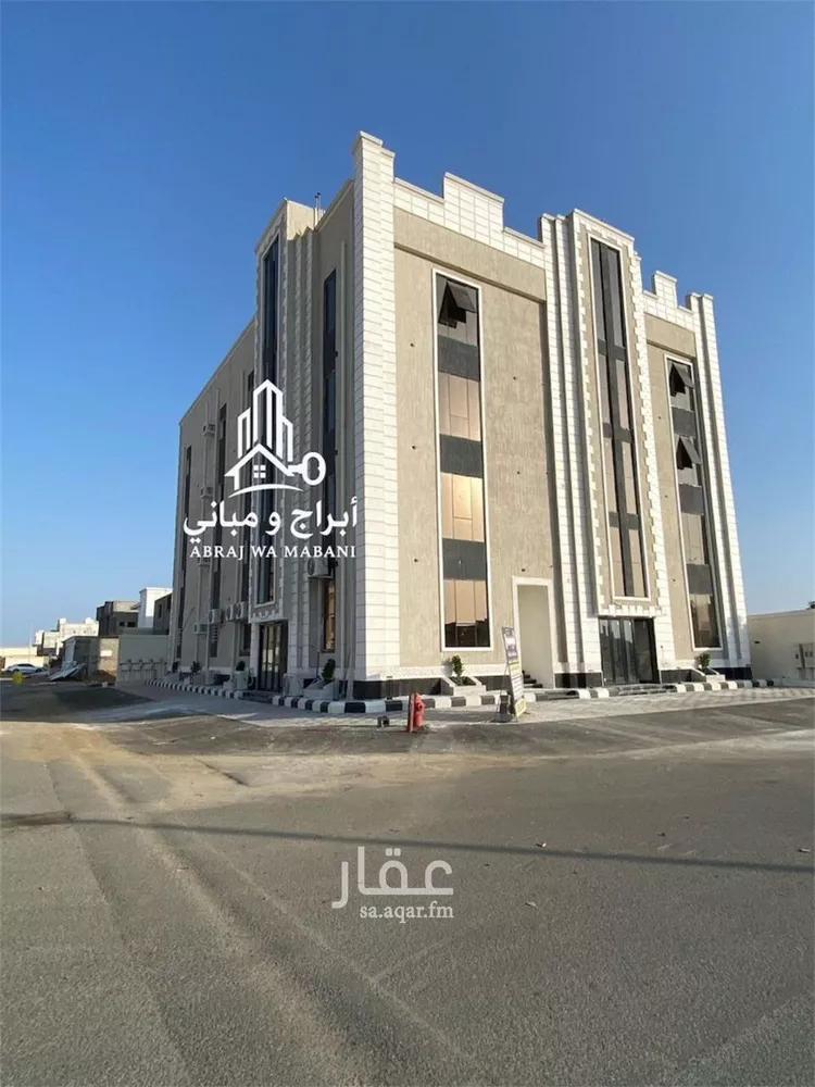 شقة للبيع في شارع عمر المختار, حي الرحاب 2, مدينة جازان, منطقة جازان