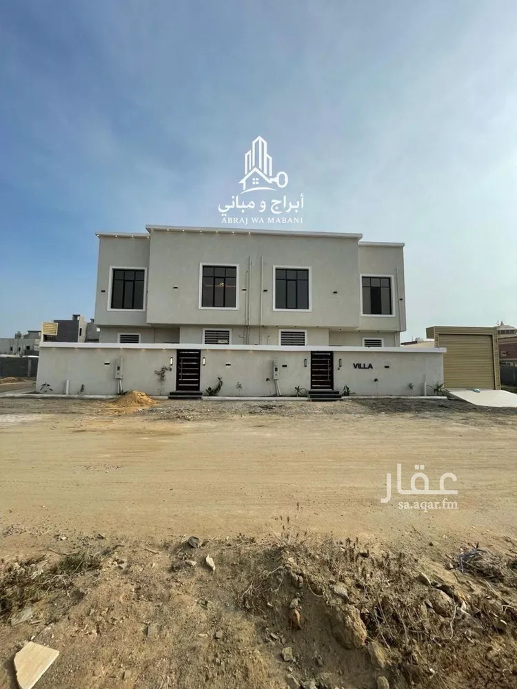 فيلا للبيع في شارع 161 زيد بن سهل الانصاري النجاري, حي الروضة, مدينة ابو عريش - ابو عريش, منطقة جازان