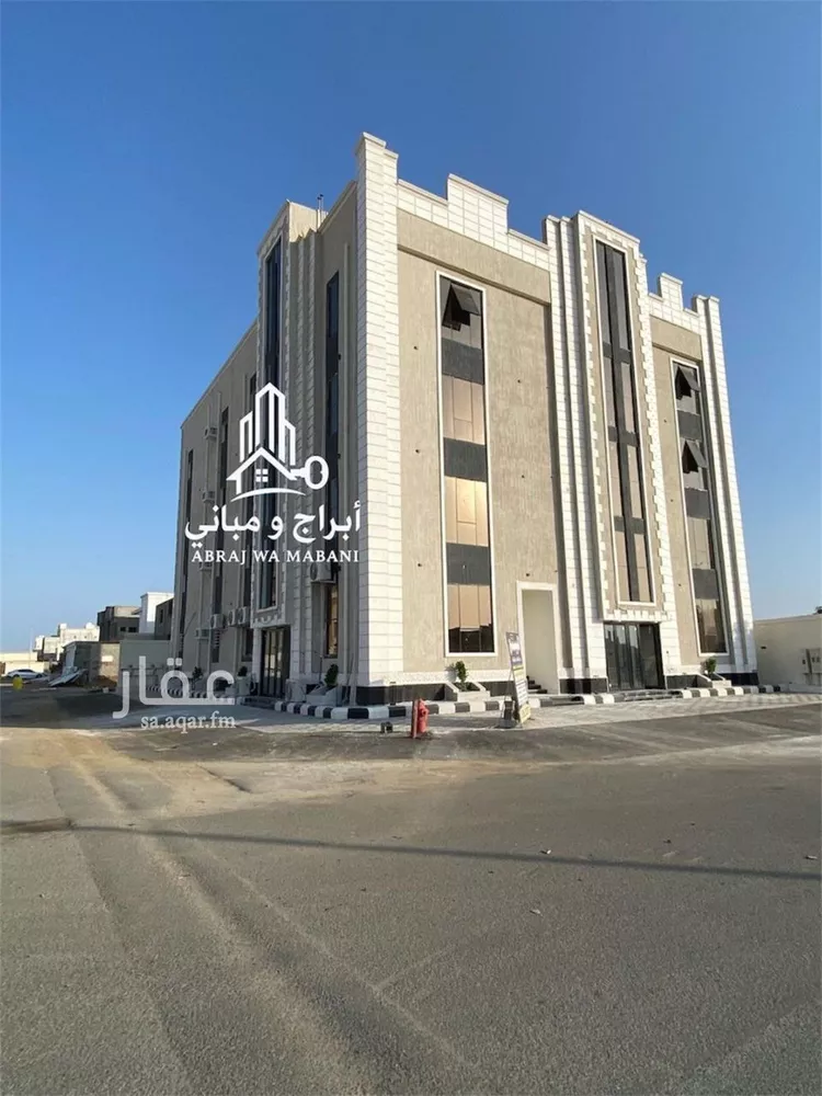 شقة للبيع في شارع عمر المختار, حي الرحاب 2, مدينة جازان, منطقة جازان