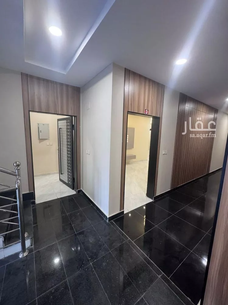 شقة للبيع في شارع شهيد الدين ثم الوطن عطيع شوعي راجح عاتي, حي المحمدية 1, مدينة جازان, منطقة جازان صورة 3