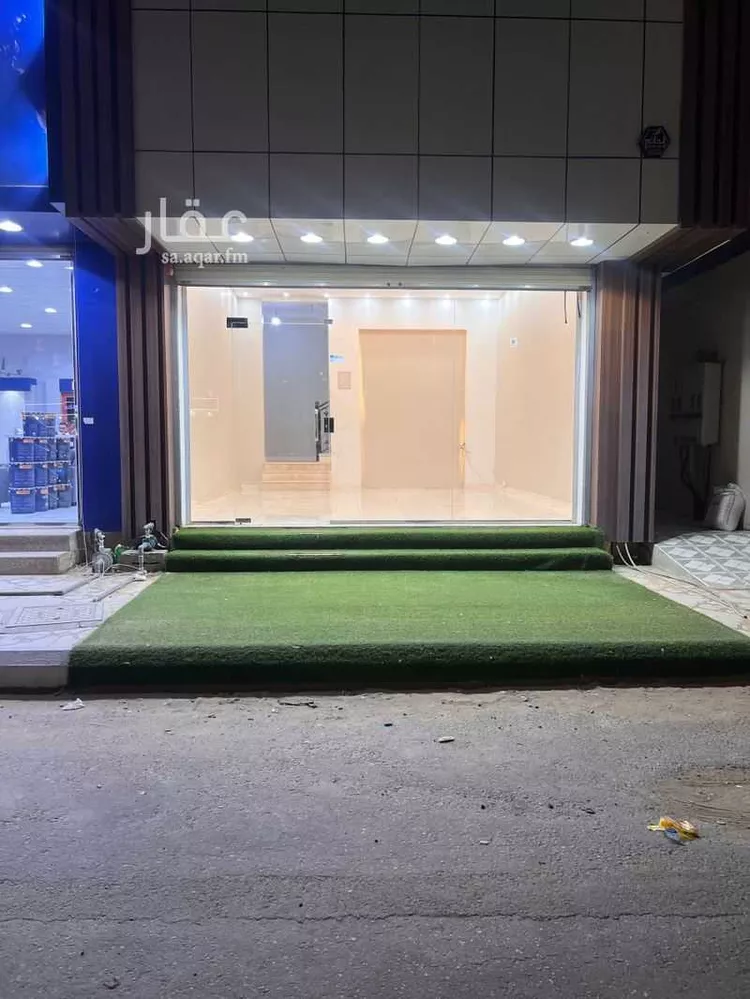 عمارة للإيجار في حي مخطط ا ، شرورة ، شرورة صورة 2