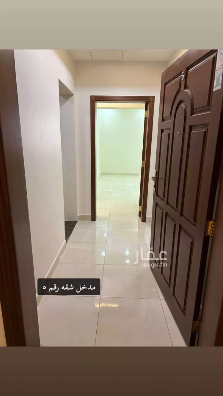 شقة للإيجار في شارع شارع الامير حمود بن عبدالعزيز, حي العقربية, مدينة الخبر, المنطقة الشرقية صورة 5