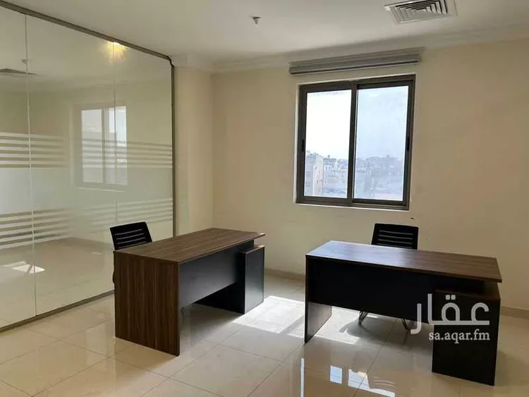 مكتب تجاري للإيجار في شارع شارع الامير حمود بن عبدالعزيز, حي العقربية, مدينة الخبر, المنطقة الشرقية صورة 3