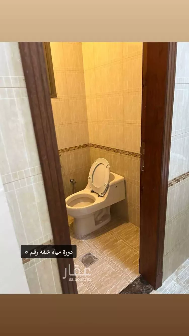 شقة للإيجار في شارع شارع الامير حمود بن عبدالعزيز, حي العقربية, مدينة الخبر, المنطقة الشرقية صورة 4