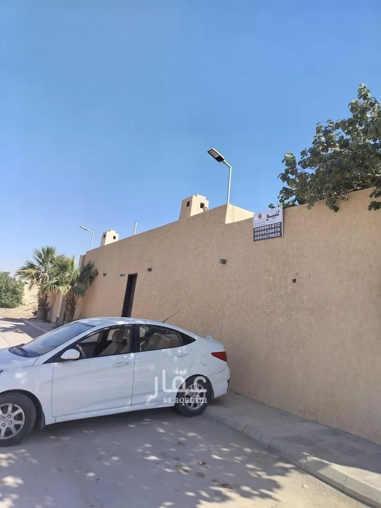 استراحة للبيع في شارع الشيخ عبدالله بن جبرين ، حي القيروان ، الرياض ، منطقة الرياض