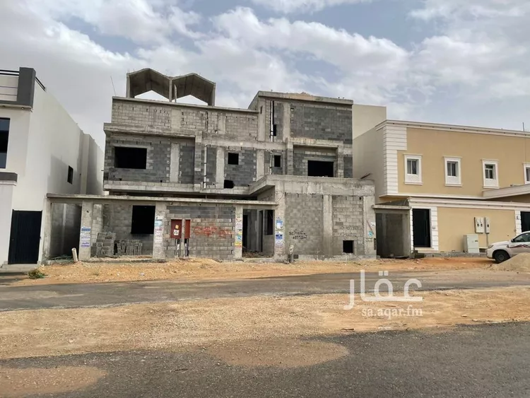 فيلا للبيع في شارع شارع , حي عقرباء, مدينة الجبيلة, منطقة الرياض