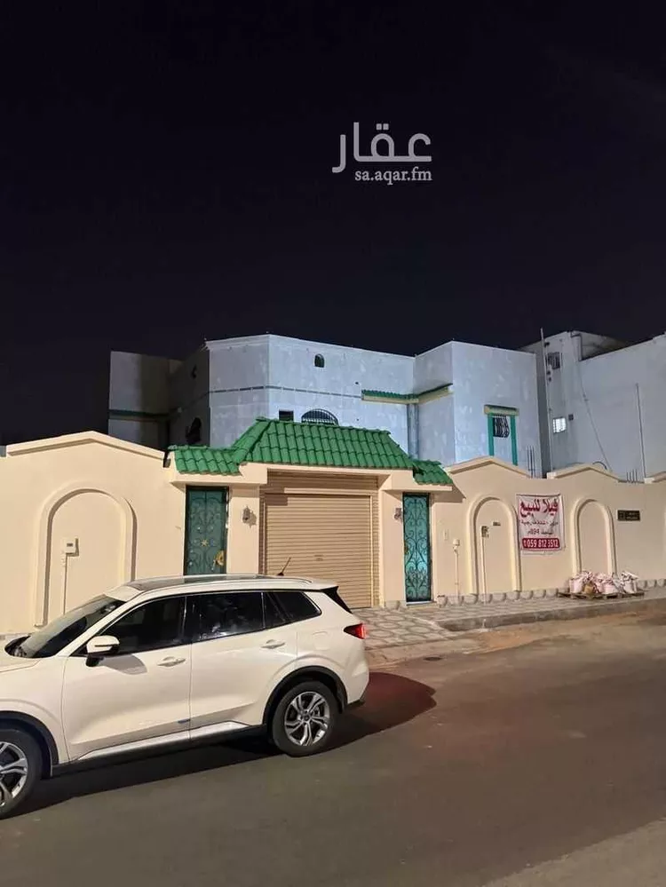 فيلا للبيع في شارع خرشة ابن مالك, حي المبعوث, مدينة المدينة المنورة, منطقة المدينة المنورة صورة 2
