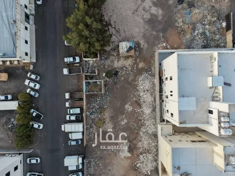 أرض للبيع في شارع سليمان بن عبدالملك الاموي, حي شظاة, مدينة المدينة المنورة, منطقة المدينة المنورة صورة 4
