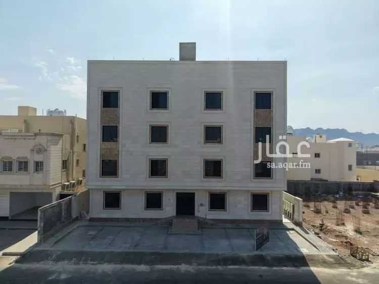 Building for Rent in Medina King Fahd