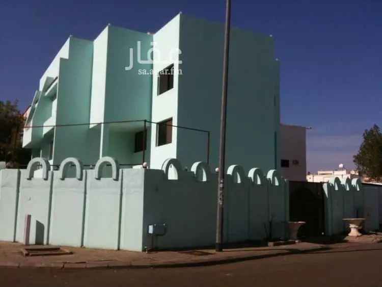 عمارة للبيع في شارع عبدالله بن خليفه, حي بئر عثمان, مدينة المدينة المنورة, منطقة المدينة المنورة صورة 5