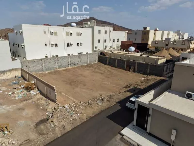 Land for Sale in Medina As Sikkah Al Hadid