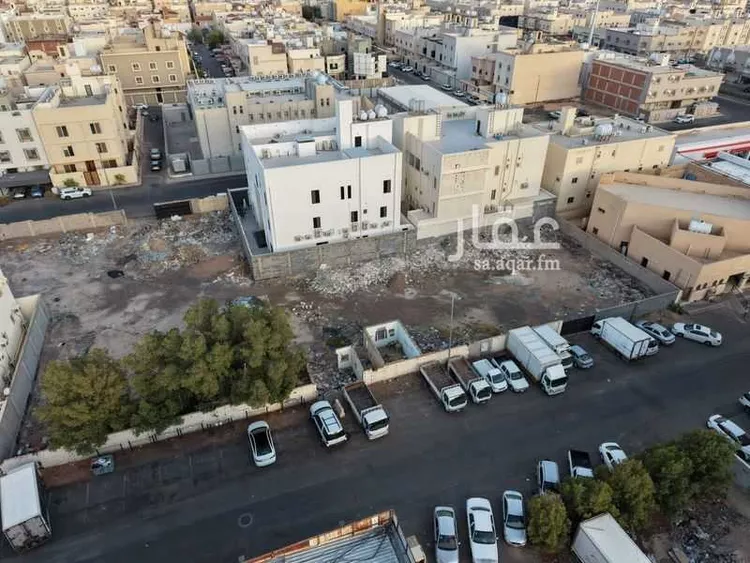 أرض للبيع في شارع سليمان بن عبدالملك الاموي, حي شظاة, مدينة المدينة المنورة, منطقة المدينة المنورة صورة 2