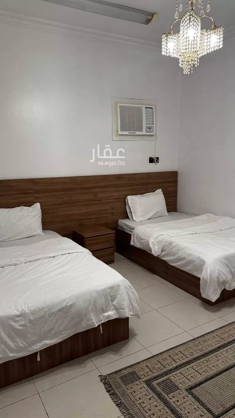 شقة للإيجار في شارع ابن الحداد, حي الخالدية, مدينة المدينة المنورة, منطقة المدينة المنورة 8
