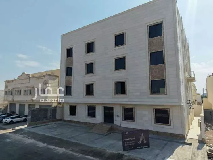 عمارة للإيجار في حي الملك فهد, مدينة المدينة المنورة, منطقة المدينة المنورة 3