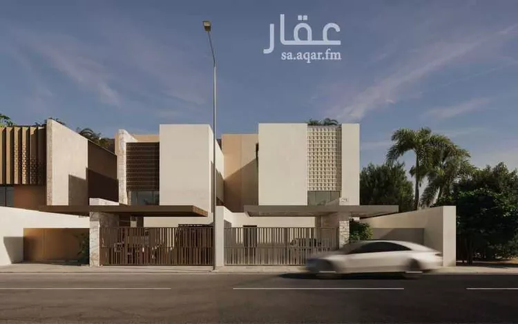 فيلا للبيع في شارع ابي العباس اللخمي, حي المحمدية, مدينة الرياض, منطقة الرياض صورة 4