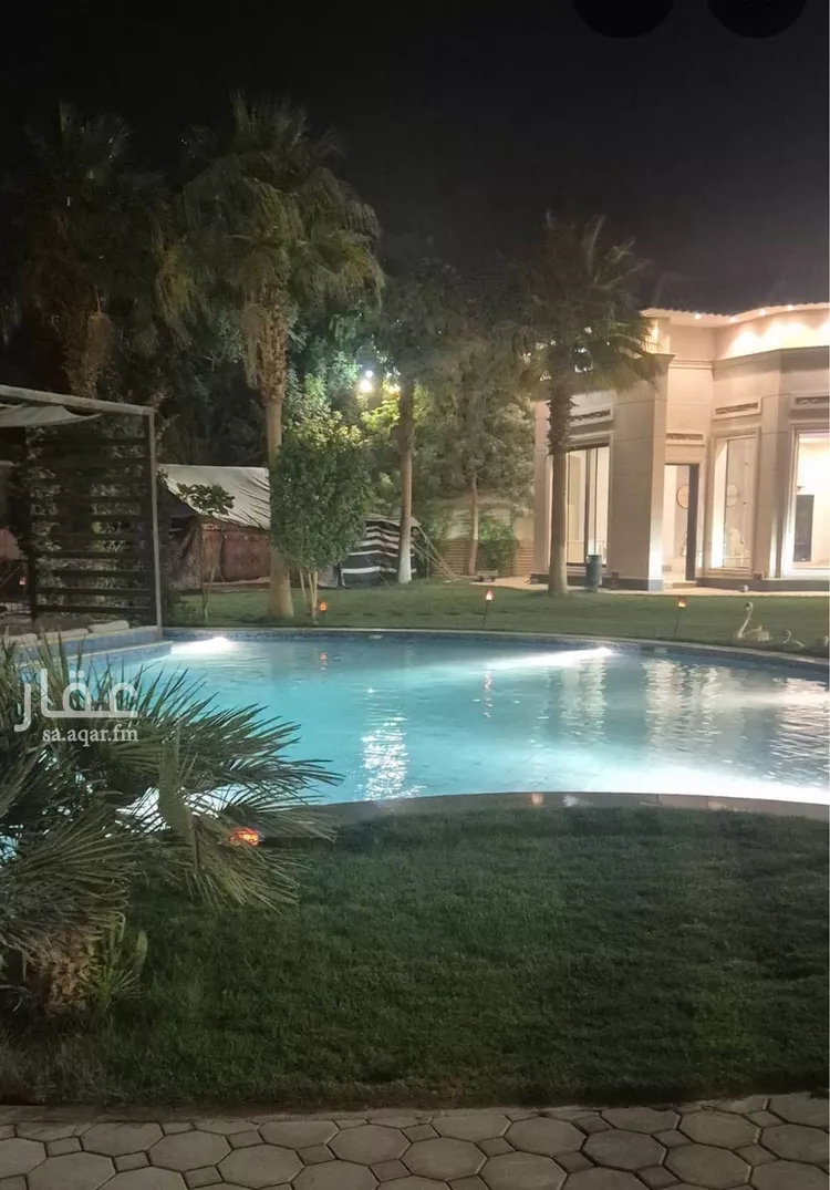 استراحة للبيع في شارع الإتحاد, حي الرمال, مدينة الرياض, منطقة الرياض صورة 4