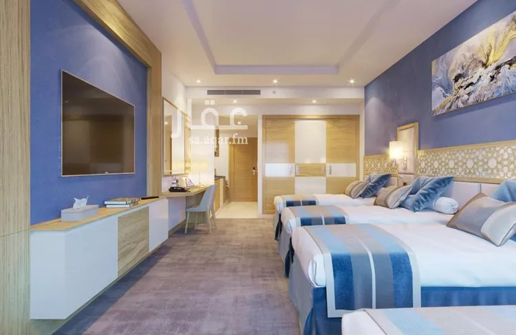 Apartment for Sale in Mecca Al Andalus