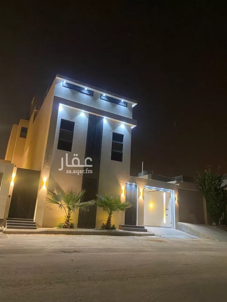 فيلا للبيع في شارع عبدالسلام حافظ, حي المهدية, مدينة الرياض, منطقة الرياض صورة 2
