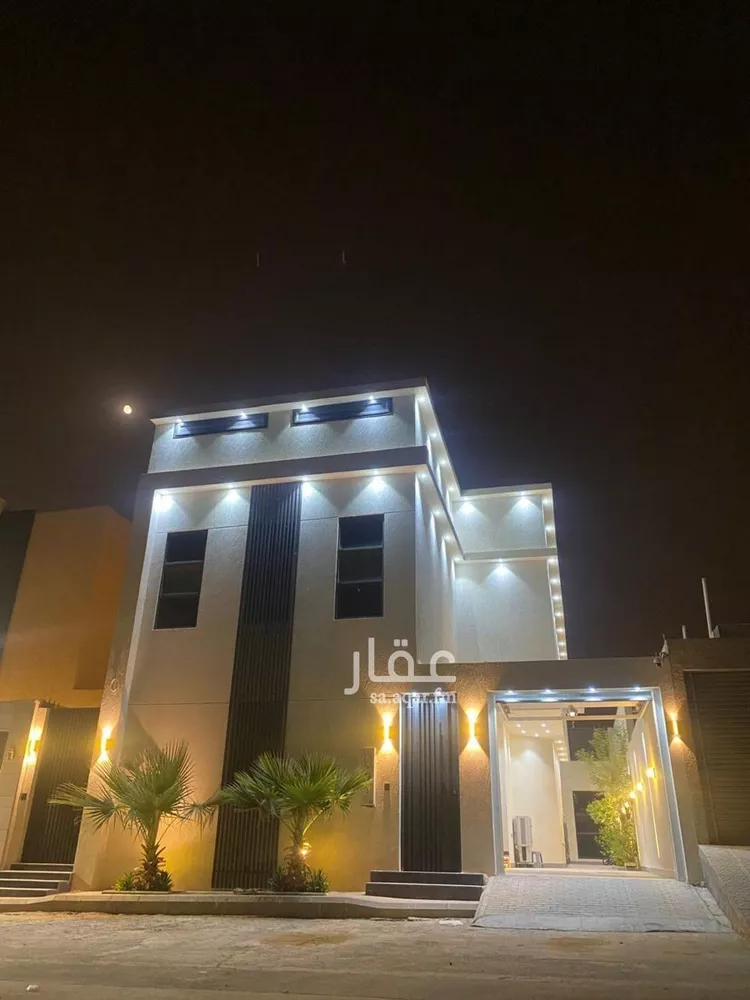 فيلا للبيع في شارع عبدالسلام حافظ, حي المهدية, مدينة الرياض, منطقة الرياض صورة 3