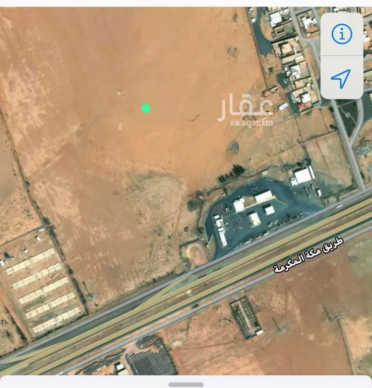 أرض للبيع في حي تبراك, مدينة الجلة, منطقة الرياض صورة 2