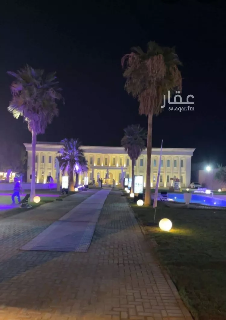 استراحة للبيع في شارع الإتحاد, حي الرمال, مدينة الرياض, منطقة الرياض صورة 3